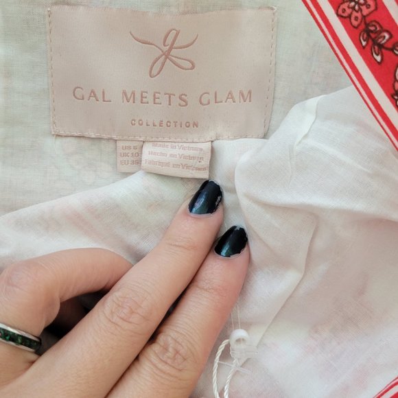 Gianna Floral Multicolored Dress - Picture 2 of 2